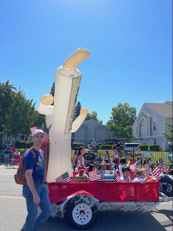 Pocket Parade 2023