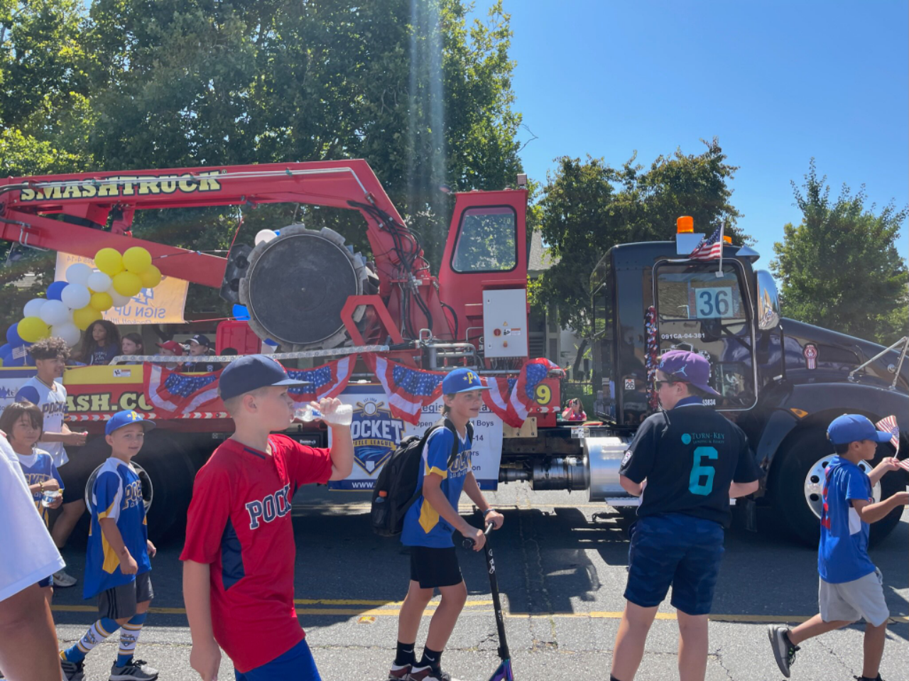 Pocket Parade 2024