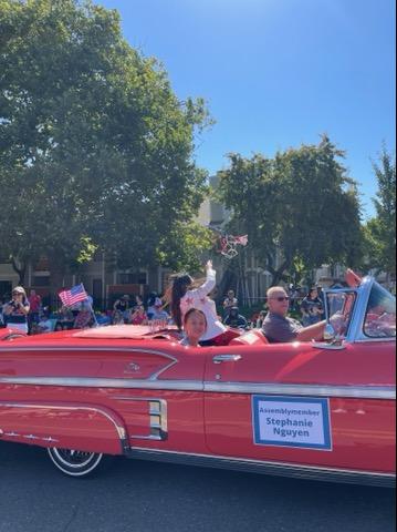 Pocket Parade 2024