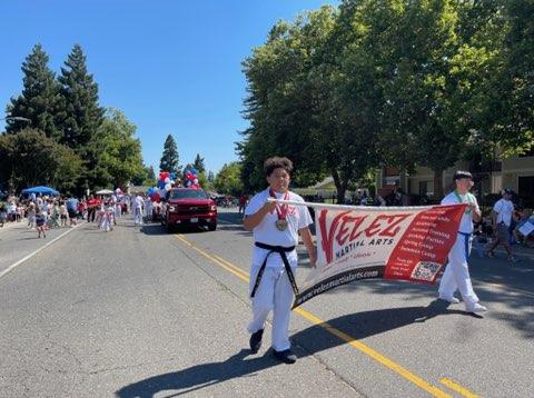 Pocket Parade 2024