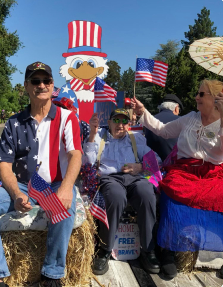 Pocket Parade 2024