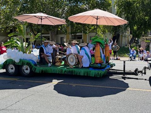 Pocket Parade 2024