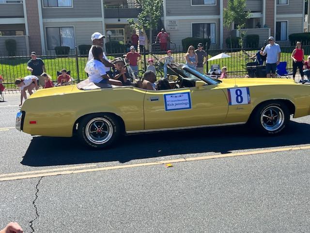 Pocket Parade 2024
