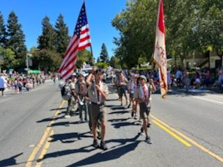 Pocket Parade 2024